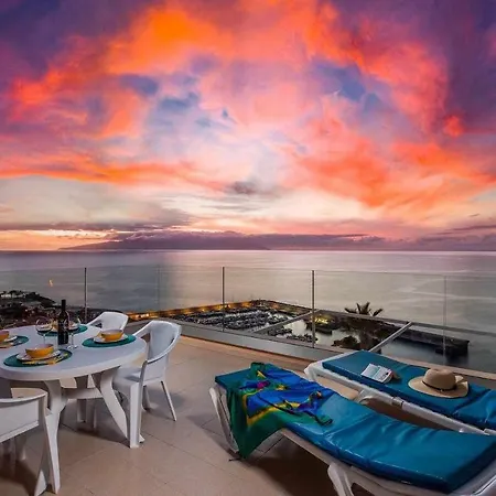 Apartmán Gigantes Paradise
