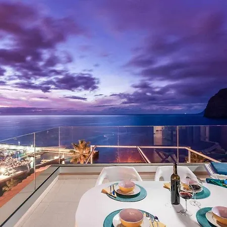 Apartmán Gigantes Paradise
