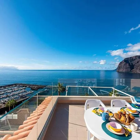 Gigantes Paradise Acantilado de los Gigantes