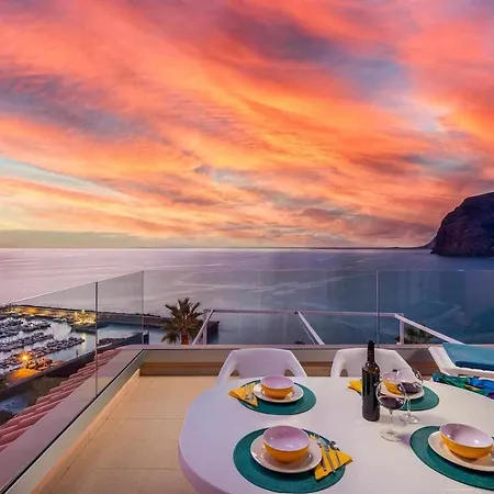 Gigantes Paradise شقة Acantilado de los Gigantes