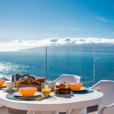 شقة Gigantes Paradise *