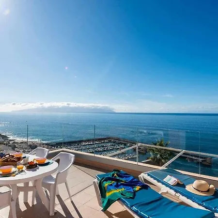 Gigantes Paradise Acantilado de los Gigantes