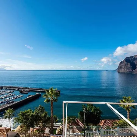 شقة Gigantes Paradise *