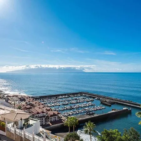 شقة Gigantes Paradise Acantilado de los Gigantes