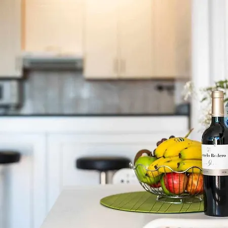 Gigantes Paradise شقة