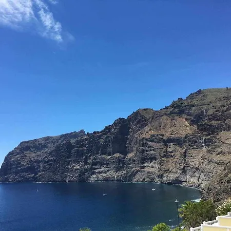 Gigantes Paradise شقة Acantilado de los Gigantes