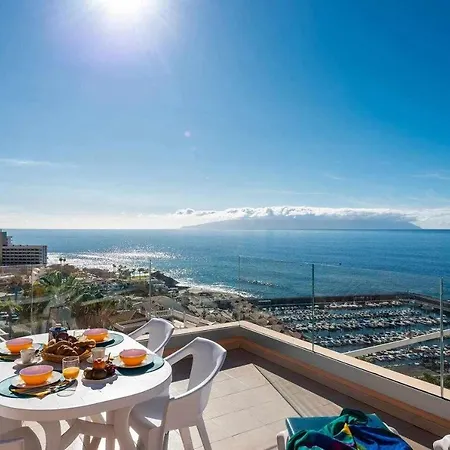 شقة Gigantes Paradise *